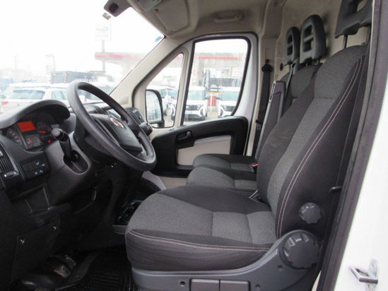 2017 MODEL FIAT DUCATO 11.5 m3 PANELVAN 130 HP