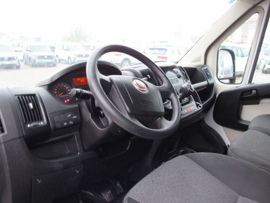 2017 MODEL FIAT DUCATO 11.5 m3 PANELVAN 130 HP