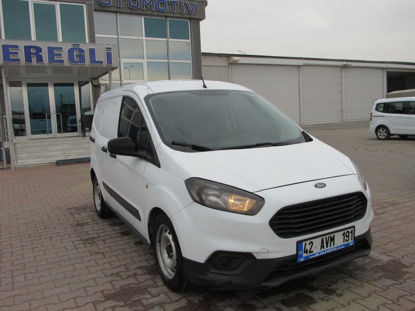 2021 TRANSIT COURIER 1.5 TDCİ KLİMALI PANELVAN