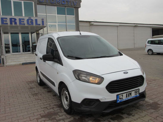 2021 TRANSIT COURIER 1.5 TDCİ KLİMALI PANELVAN