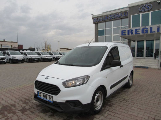 2021 TRANSIT COURIER 1.5 TDCİ KLİMALI PANELVAN