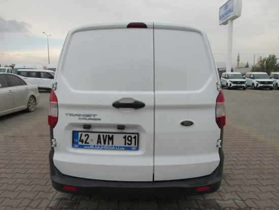 2021 TRANSIT COURIER 1.5 TDCİ KLİMALI PANELVAN