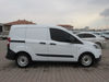 2021 TRANSIT COURIER 1.5 TDCİ KLİMALI PANELVAN