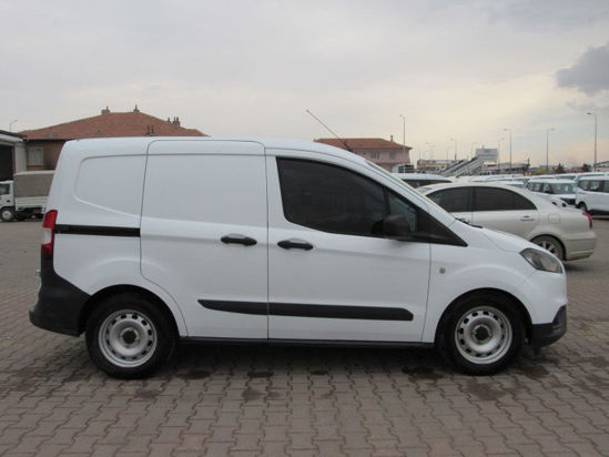 2021 TRANSIT COURIER 1.5 TDCİ KLİMALI PANELVAN
