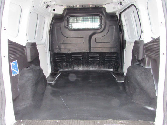 2021 TRANSIT COURIER 1.5 TDCİ KLİMALI PANELVAN