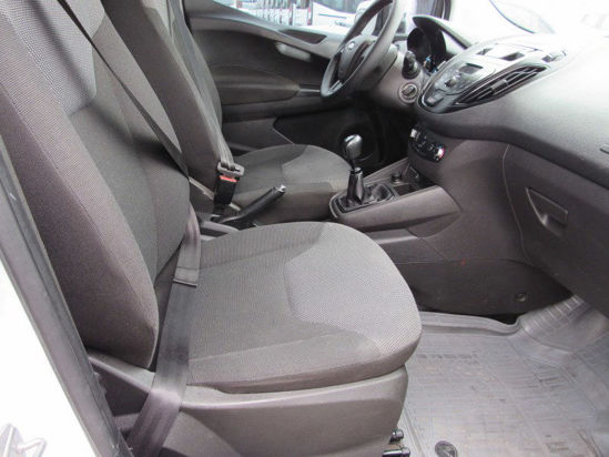 2021 TRANSIT COURIER 1.5 TDCİ KLİMALI PANELVAN