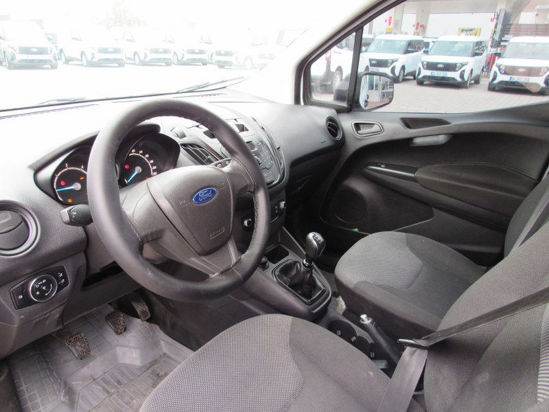 2021 TRANSIT COURIER 1.5 TDCİ KLİMALI PANELVAN