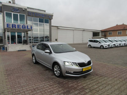 2017 MODEL OCTAVIA 1.6 TDI STYLE CR DSG