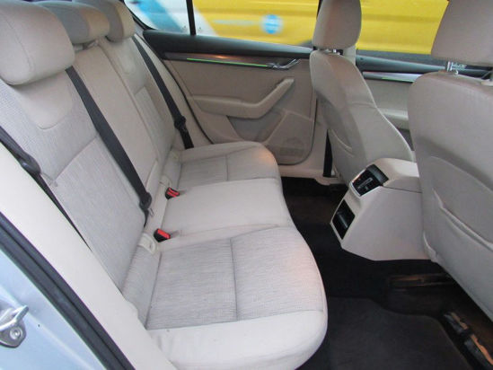 2017 MODEL OCTAVIA 1.6 TDI STYLE CR DSG