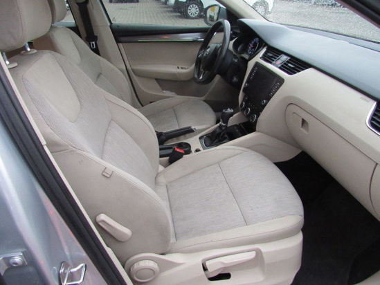 2017 MODEL OCTAVIA 1.6 TDI STYLE CR DSG