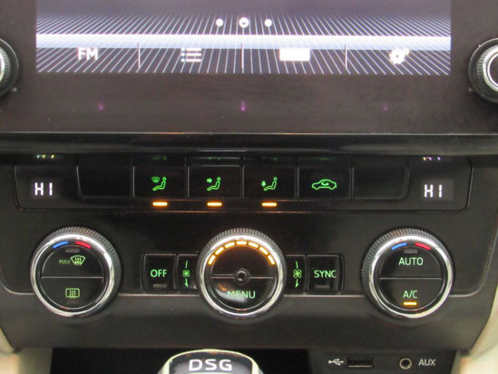 2017 MODEL OCTAVIA 1.6 TDI STYLE CR DSG