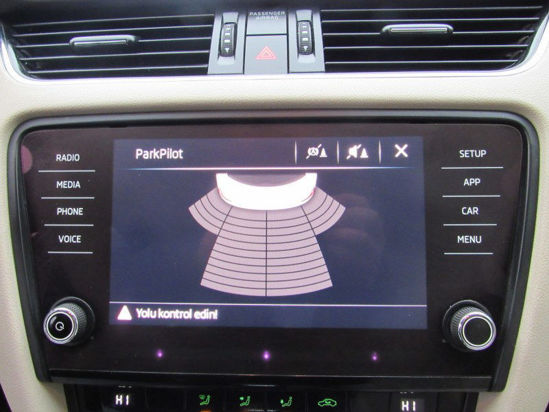 2017 MODEL OCTAVIA 1.6 TDI STYLE CR DSG