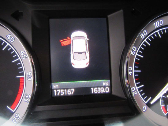 2017 MODEL OCTAVIA 1.6 TDI STYLE CR DSG