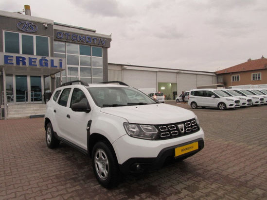 2020 DUSTER 1.5 BLUEDCI 4X4 COMFORT