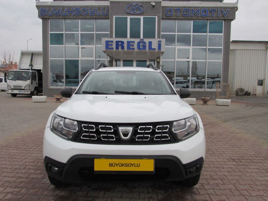 2020 DUSTER 1.5 BLUEDCI 4X4 COMFORT