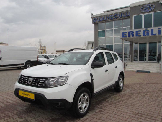 2020 DUSTER 1.5 BLUEDCI 4X4 COMFORT