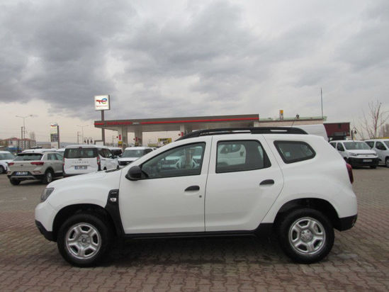 2020 DUSTER 1.5 BLUEDCI 4X4 COMFORT