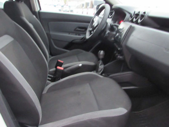 2020 DUSTER 1.5 BLUEDCI 4X4 COMFORT