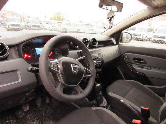 2020 DUSTER 1.5 BLUEDCI 4X4 COMFORT