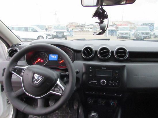 2020 DUSTER 1.5 BLUEDCI 4X4 COMFORT