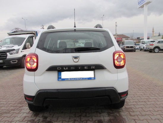 2020 DUSTER 1.5 BLUEDCI 4X4 COMFORT