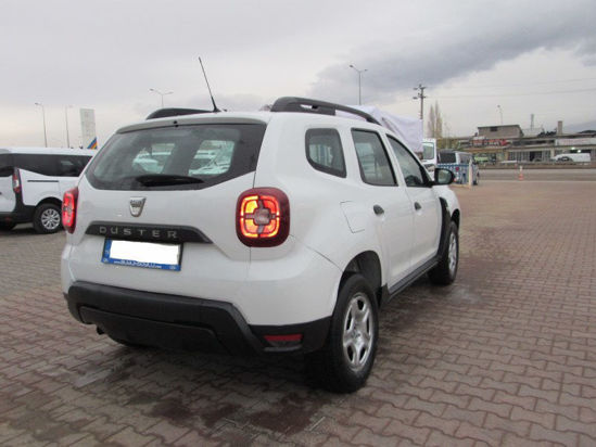 2020 DUSTER 1.5 BLUEDCI 4X4 COMFORT