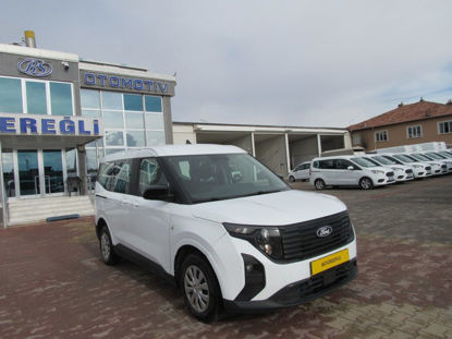 2024 TOURNEO COURİER 1.5 ECOBLUE DELUXE 100 HP