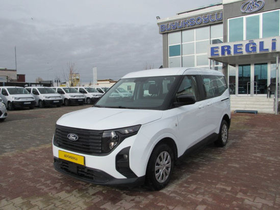 2024 TOURNEO COURİER 1.5 ECOBLUE DELUXE 100 HP