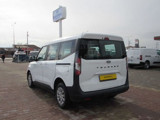 2024 TOURNEO COURİER 1.5 ECOBLUE DELUXE 100 HP