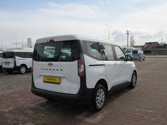 2024 TOURNEO COURİER 1.5 ECOBLUE DELUXE 100 HP