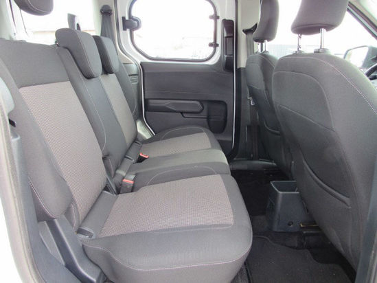 2024 TOURNEO COURİER 1.5 ECOBLUE DELUXE 100 HP