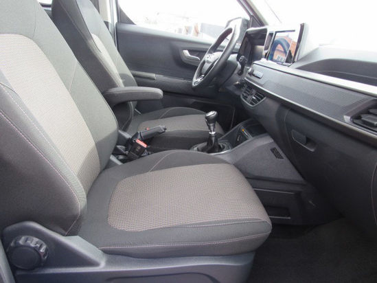 2024 TOURNEO COURİER 1.5 ECOBLUE DELUXE 100 HP