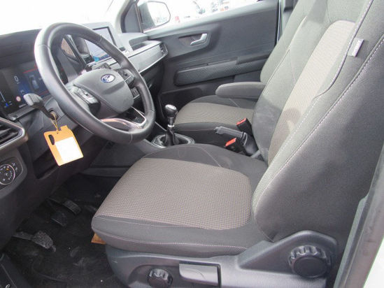 2024 TOURNEO COURİER 1.5 ECOBLUE DELUXE 100 HP