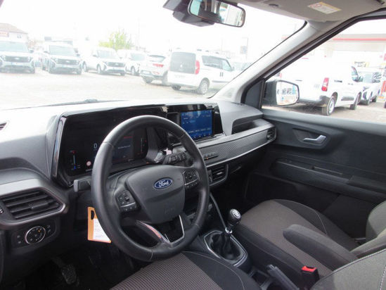 2024 TOURNEO COURİER 1.5 ECOBLUE DELUXE 100 HP