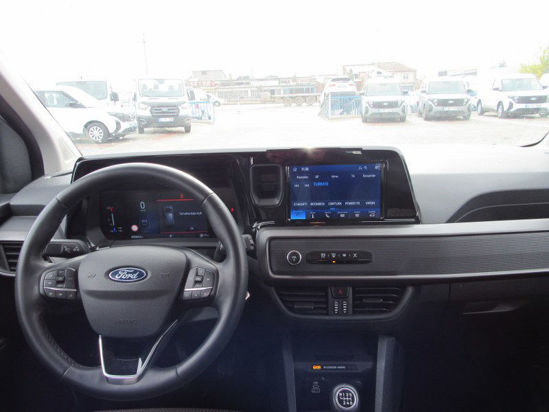 2024 TOURNEO COURİER 1.5 ECOBLUE DELUXE 100 HP