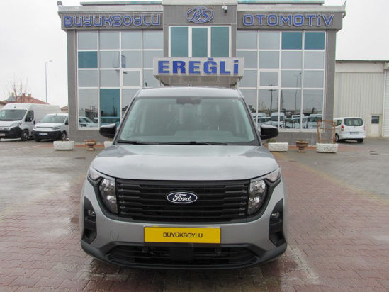 2024 TOURNEO COURİER 1.5 ECOBLUE DELUXE 100 HP