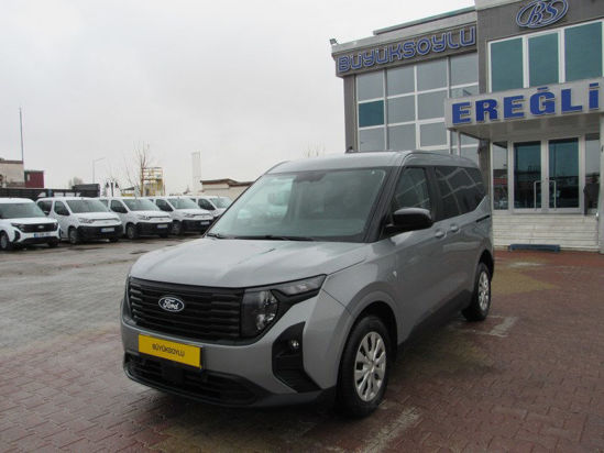 2024 TOURNEO COURİER 1.5 ECOBLUE DELUXE 100 HP