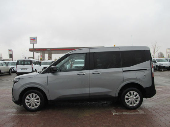 2024 TOURNEO COURİER 1.5 ECOBLUE DELUXE 100 HP