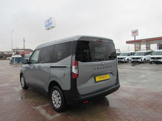 2024 TOURNEO COURİER 1.5 ECOBLUE DELUXE 100 HP