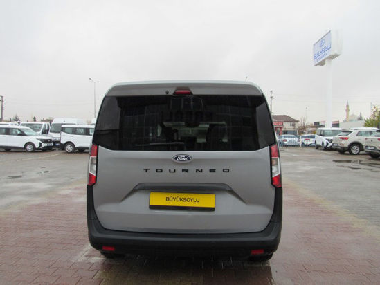 2024 TOURNEO COURİER 1.5 ECOBLUE DELUXE 100 HP