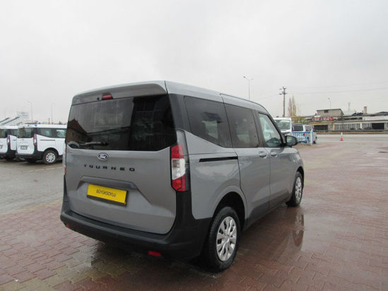 2024 TOURNEO COURİER 1.5 ECOBLUE DELUXE 100 HP