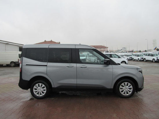 2024 TOURNEO COURİER 1.5 ECOBLUE DELUXE 100 HP