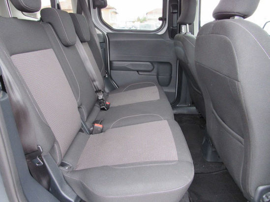 2024 TOURNEO COURİER 1.5 ECOBLUE DELUXE 100 HP