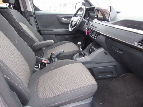 2024 TOURNEO COURİER 1.5 ECOBLUE DELUXE 100 HP