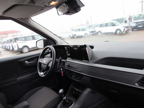 2024 TOURNEO COURİER 1.5 ECOBLUE DELUXE 100 HP
