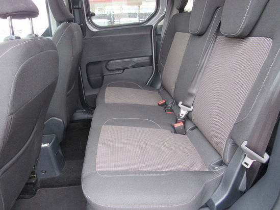 2024 TOURNEO COURİER 1.5 ECOBLUE DELUXE 100 HP