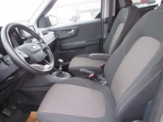 2024 TOURNEO COURİER 1.5 ECOBLUE DELUXE 100 HP