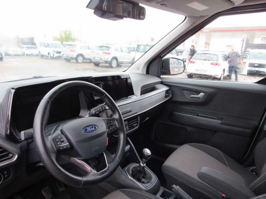 2024 TOURNEO COURİER 1.5 ECOBLUE DELUXE 100 HP