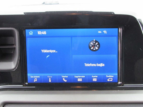 2024 TOURNEO COURİER 1.5 ECOBLUE DELUXE 100 HP