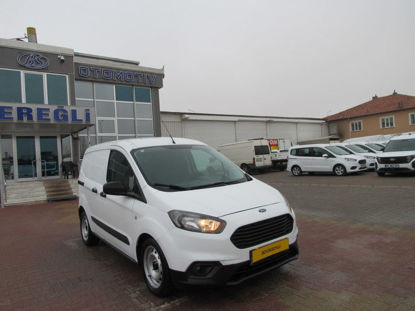 2022 TRANSIT COURIER 1.5 TDCİ KLİMALI PANELVAN